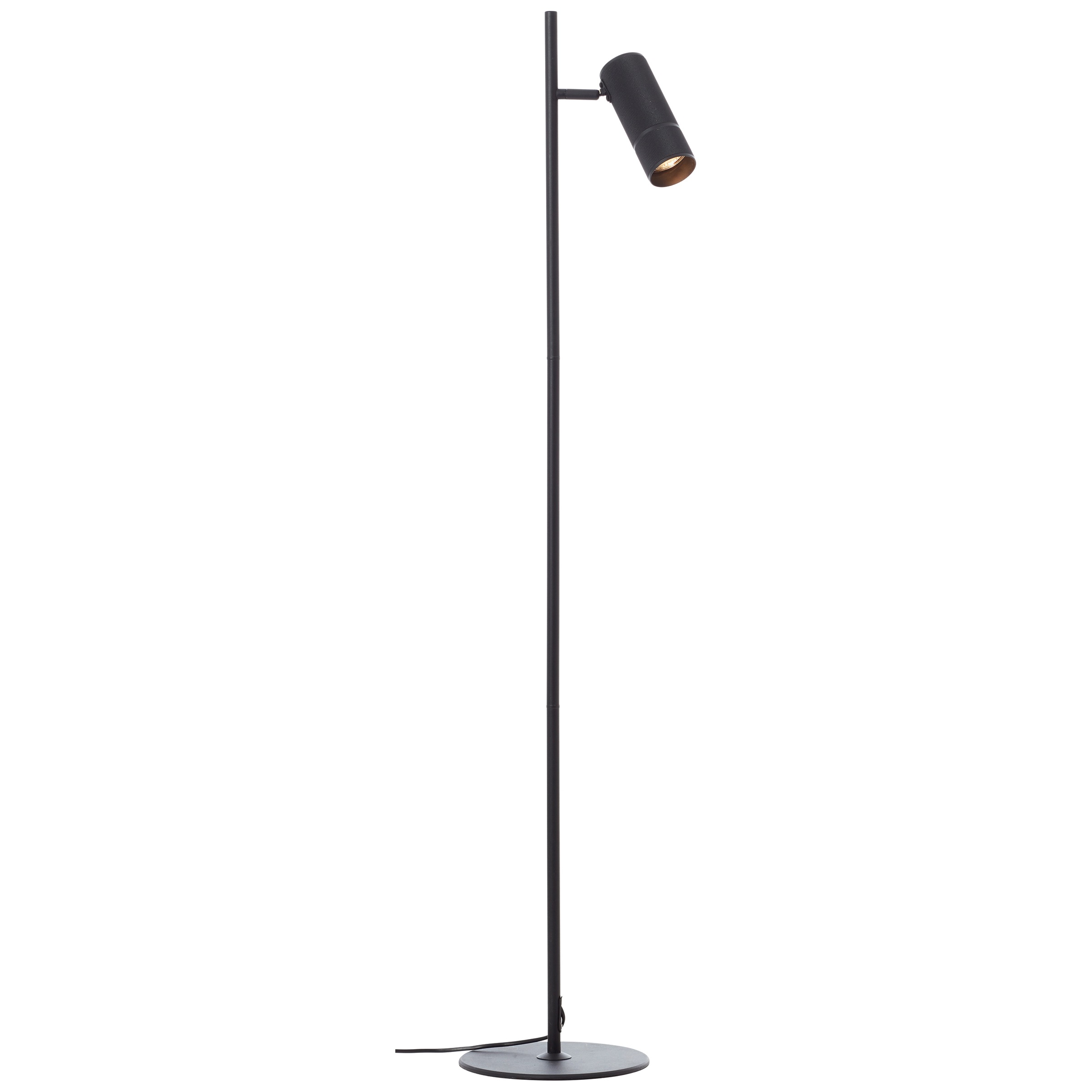 Brilliant Stehlampe »Marty«, 1 flammig, Leuchtmittel GU10   LED wechselbar, günstig online kaufen