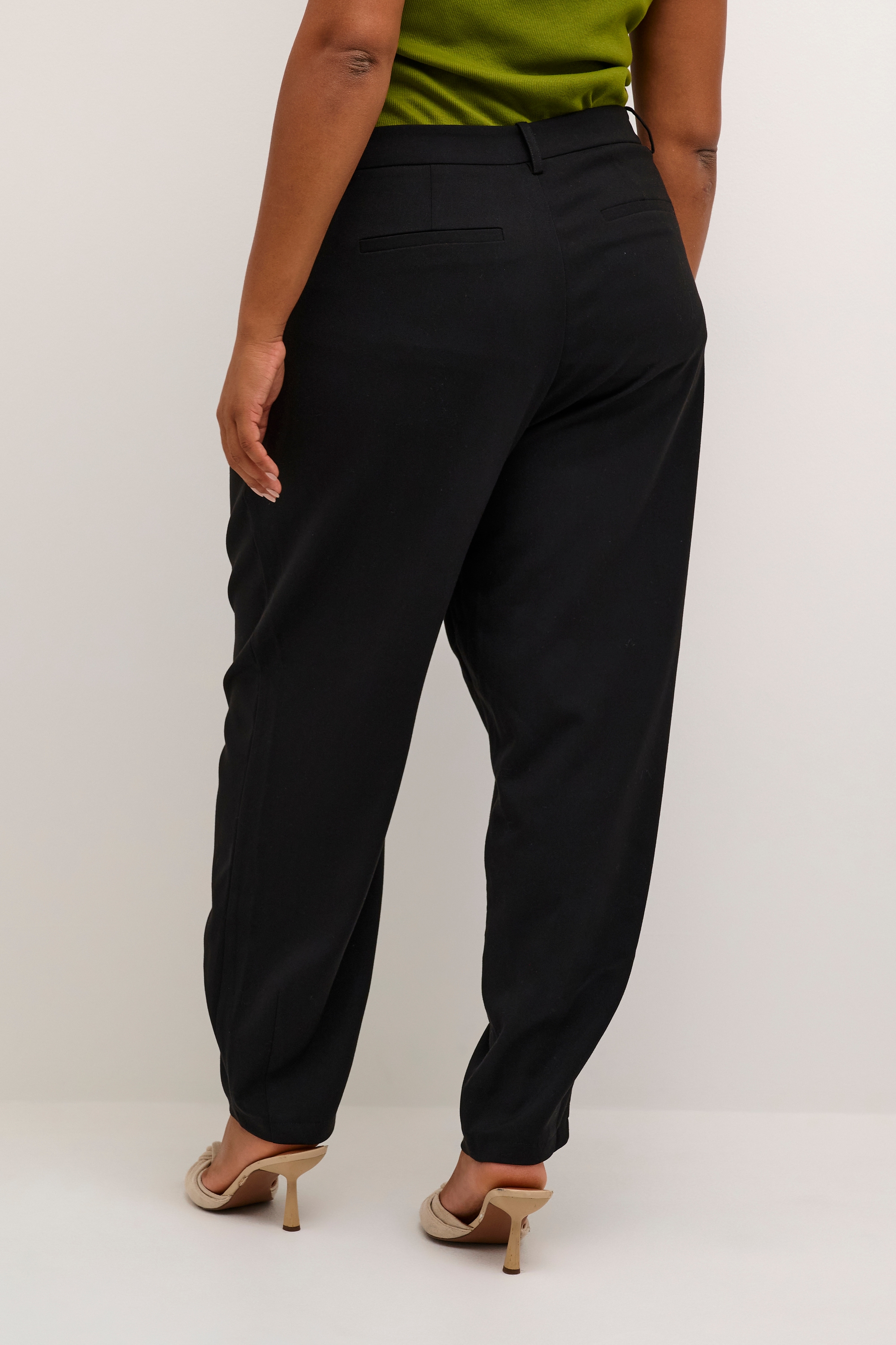 KAFFE Curve Marlene-Hose »Damen Hose KCmerla«