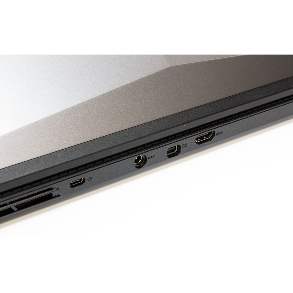 CAPTIVA Gaming-Notebook »Advanced Gaming I69-057«, GeForce RTX 3060, 500 GB SSD