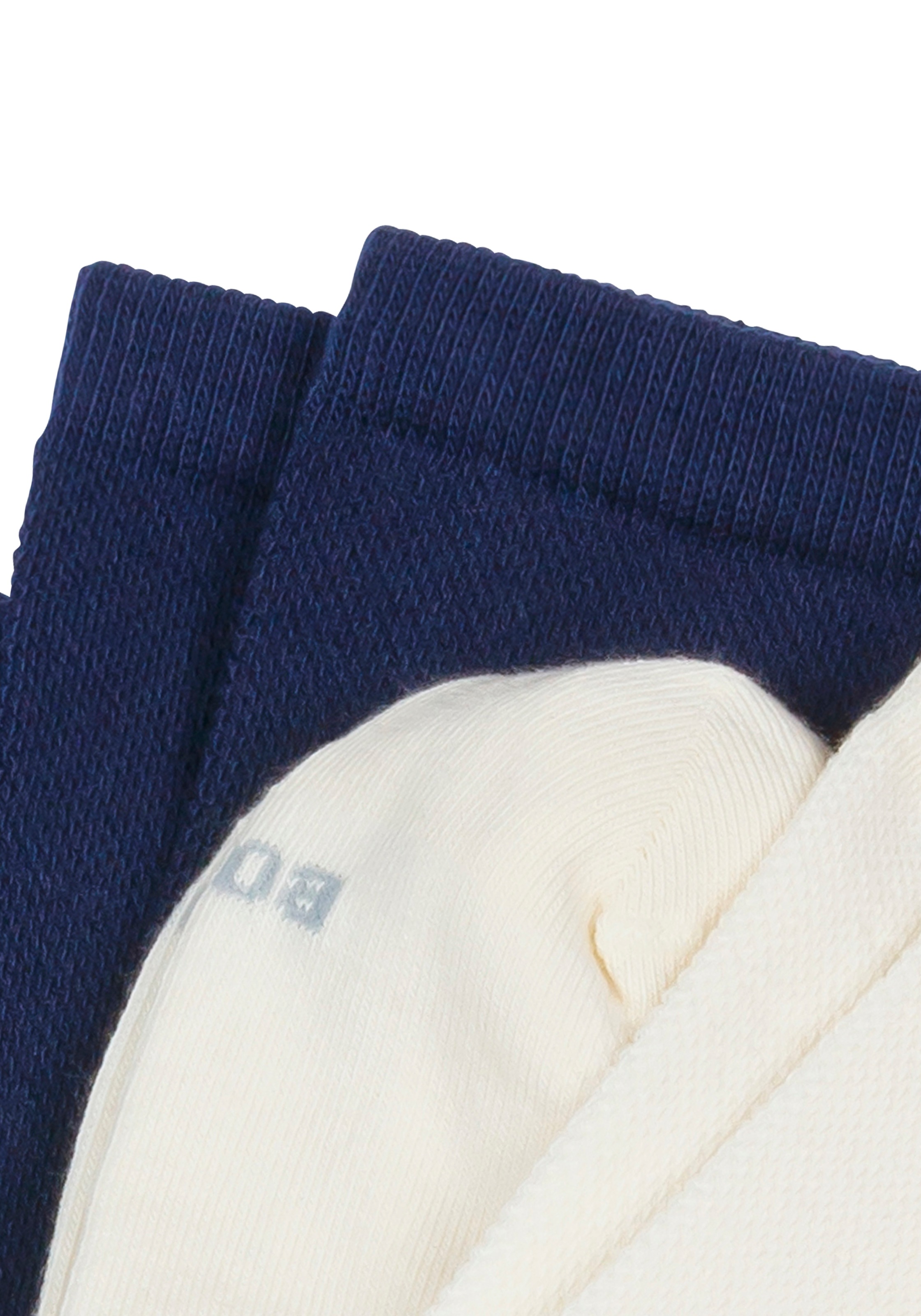 BOSS Freizeitsocken »QS Piquet«, (Packung, 2 Paar, 2er-Pack)