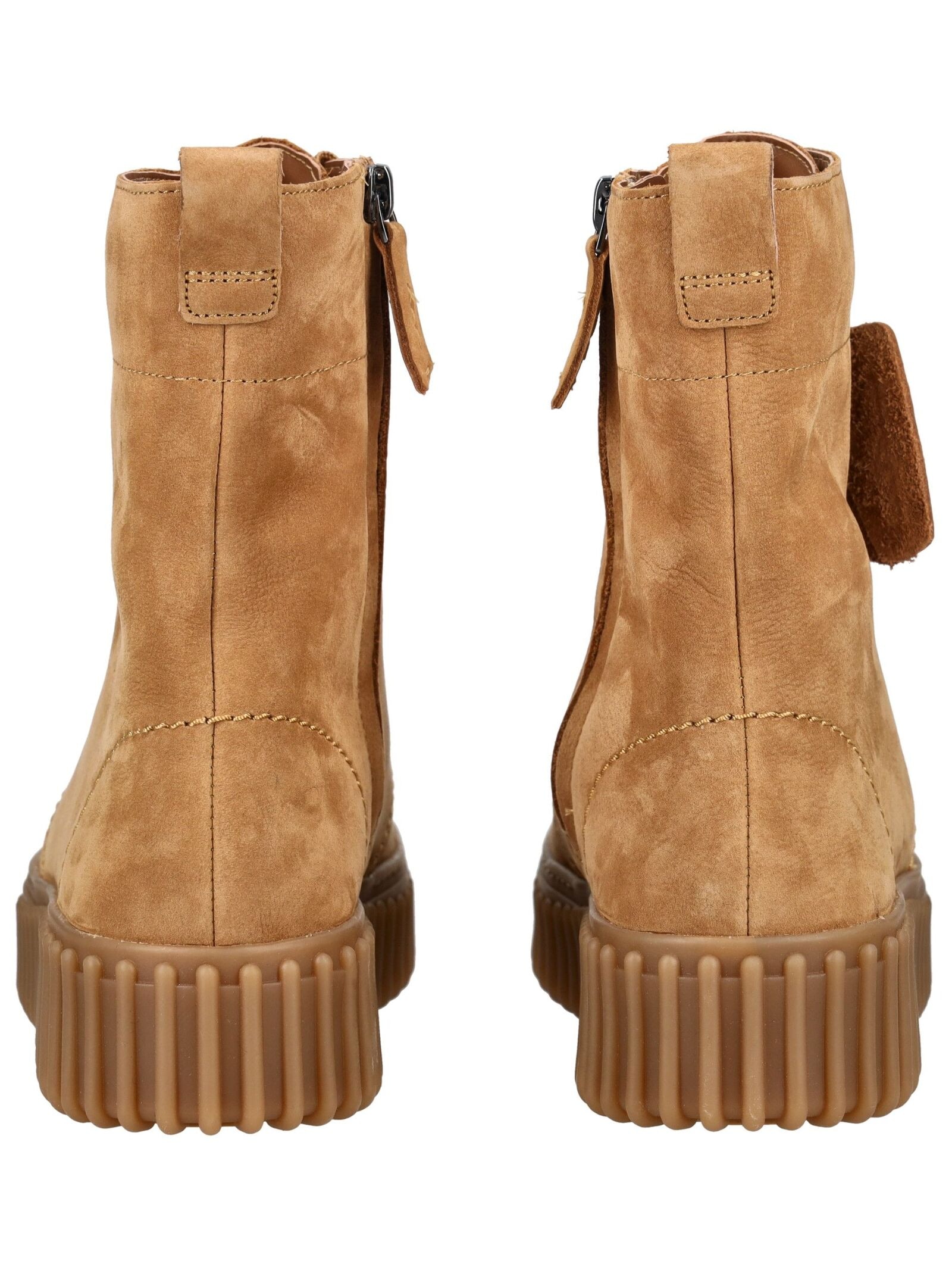 Clarks Schnürstiefelette »Clarks Stiefelette Leder«