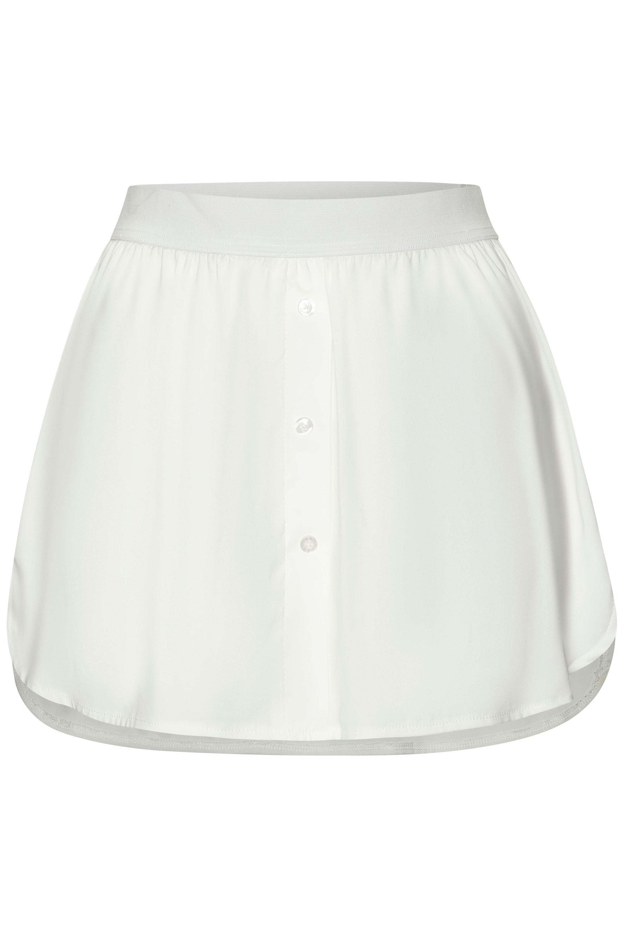 Vivance Unterrock , Blusenrock mit Gummibund, praktische Saumverlängerung