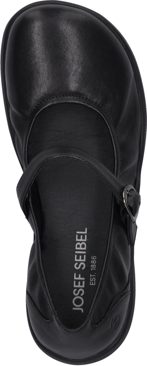 Josef Seibel Ballerina »Cassandra 10«  Schnallenschuh, Halbschuh, Komfortschuh in Weite G (=weit)