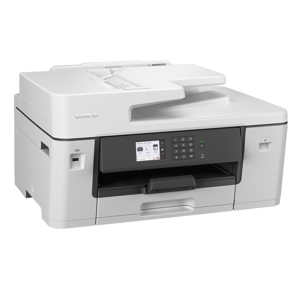 Brother Multifunktionsdrucker »MFC-J6540DW«