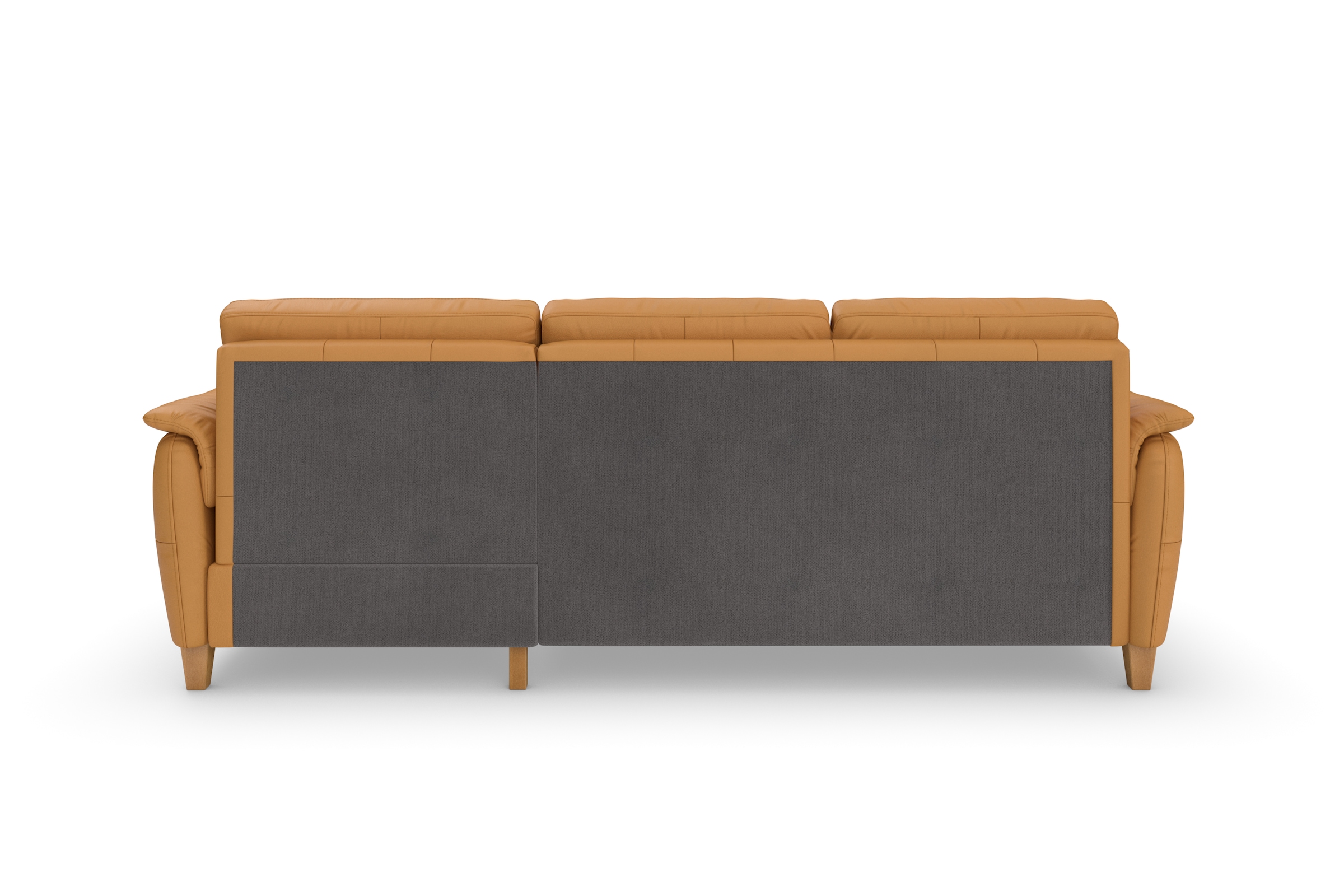 Home affaire Ecksofa »Palmera L-Form«, Federkern, wahlweise mit Bettfunktion und mit/ohne Bettkasten