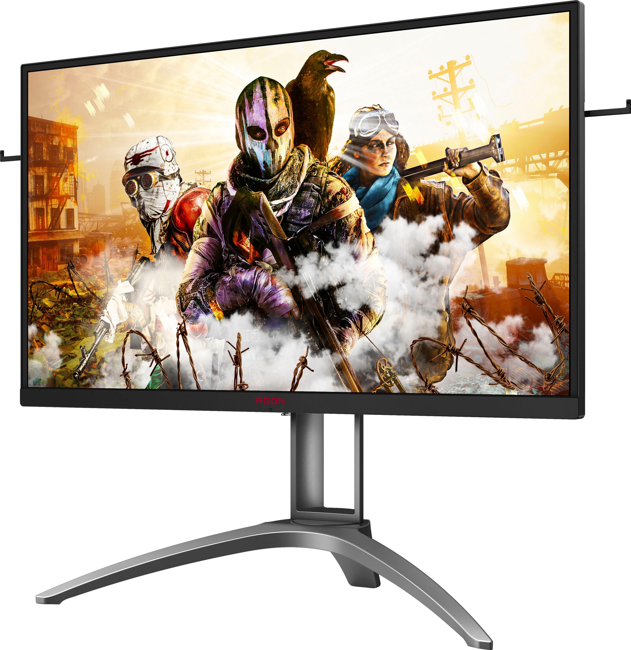 AOC Gaming-Monitor »AG273QXP«, 68 cm/27 Zoll, 2560 x 1440 px, QHD, 1 ms Reaktionszeit, 165 Hz