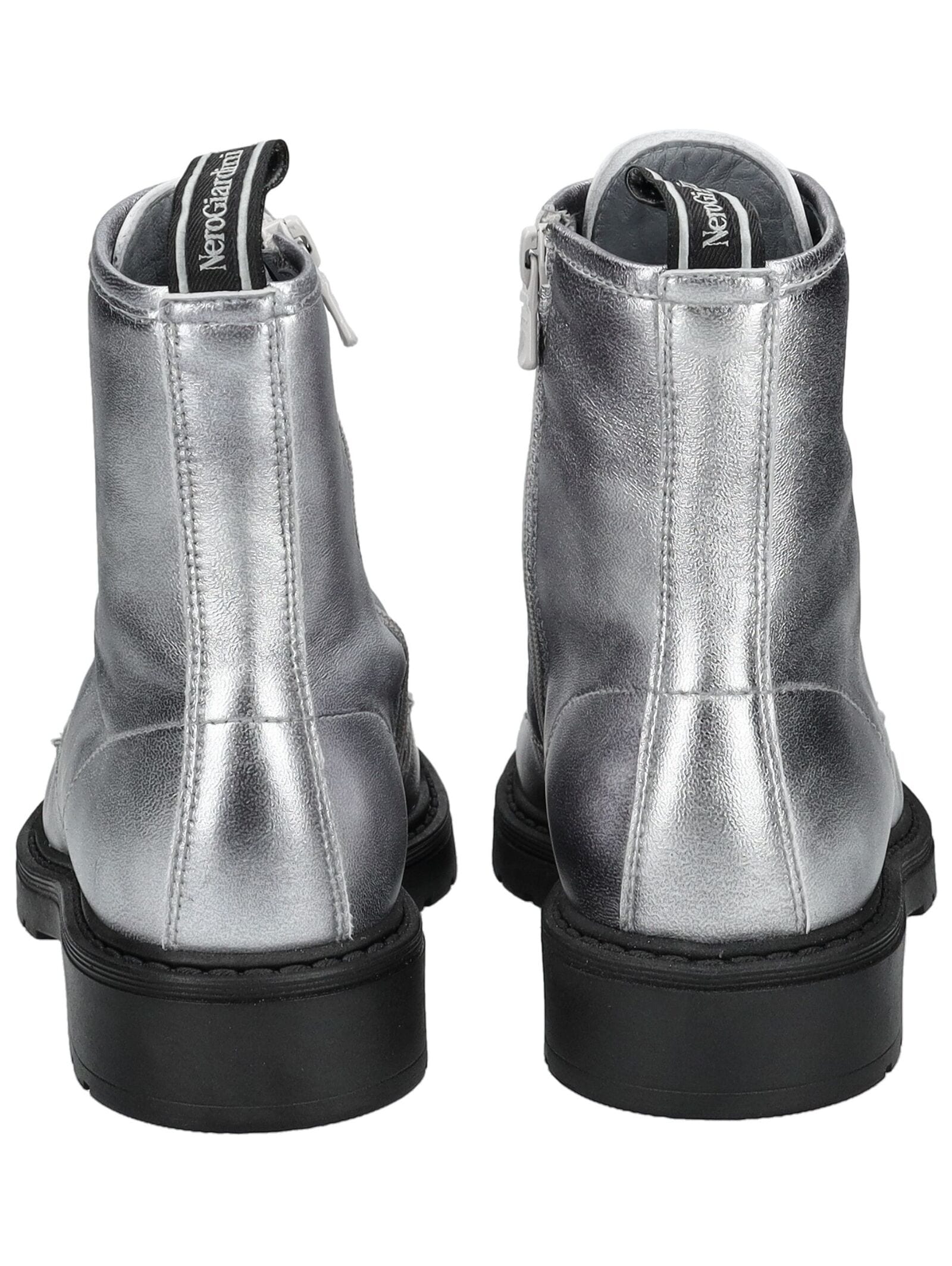 Nero Giardini Schnürstiefelette »Nero Giardini Stiefelette Leder«