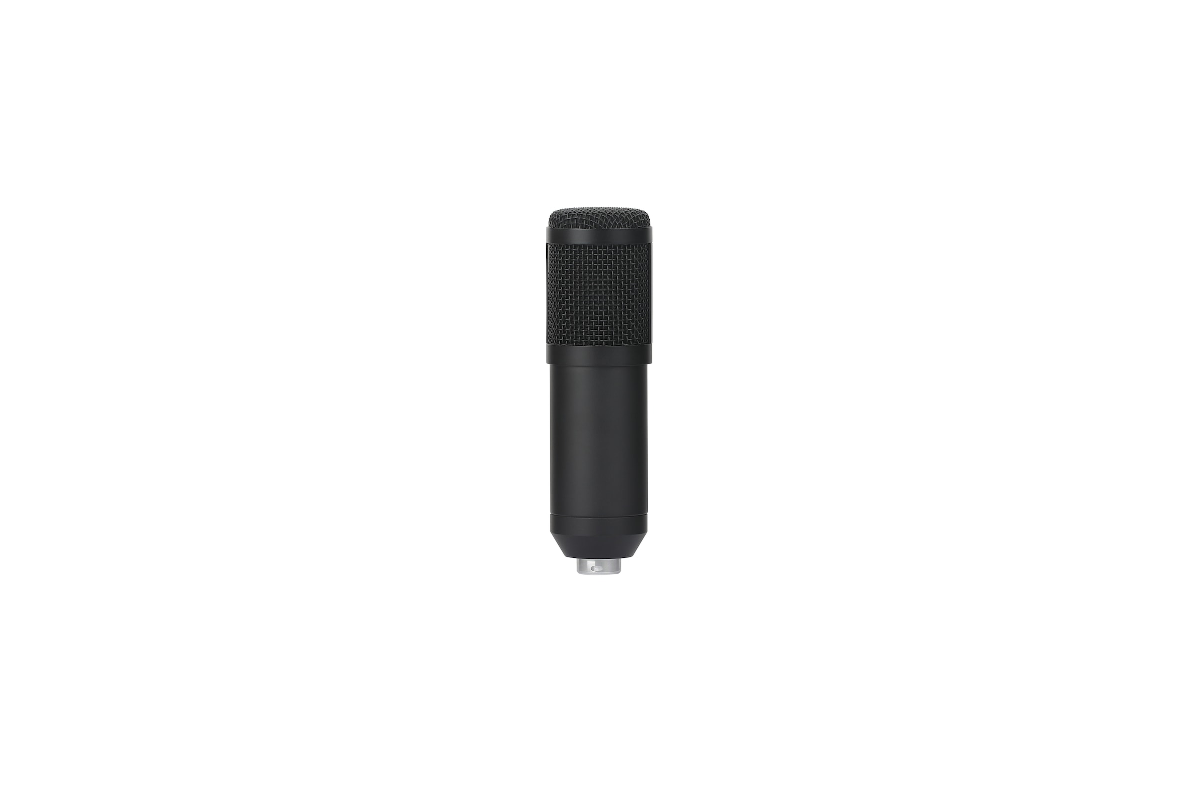 Hyrican Mikrofon »USB Streaming Mikrofon Set ST-SM50 mit Mikrofonarm, Spinne & Popschutz«
