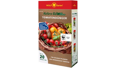 WOLF-Garten Pflanzendünger »N-TO 1,9 NATURA BIO«, Tomatendünger, 1,9 kg kaufen