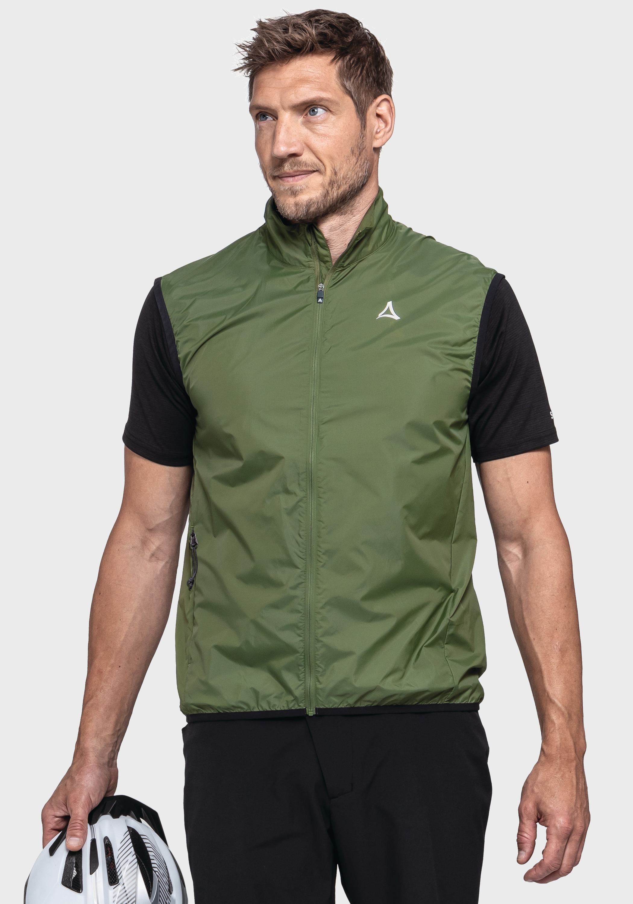 Schöffel Funktionsweste »Bike Vest Style Cannobio MNS«