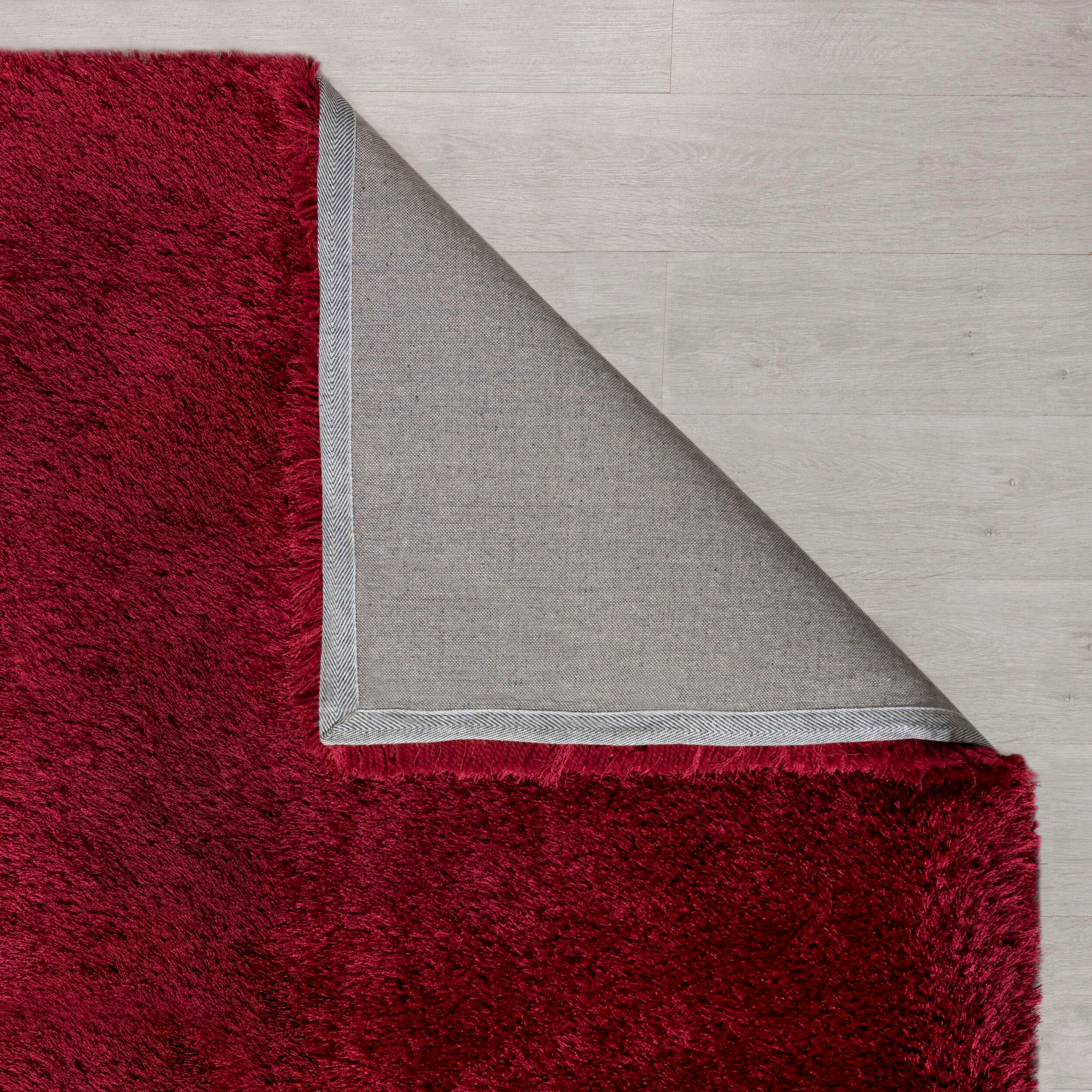 FLAIR RUGS Hochflor-Teppich »Pearl«, rechteckig, 70 mm Höhe