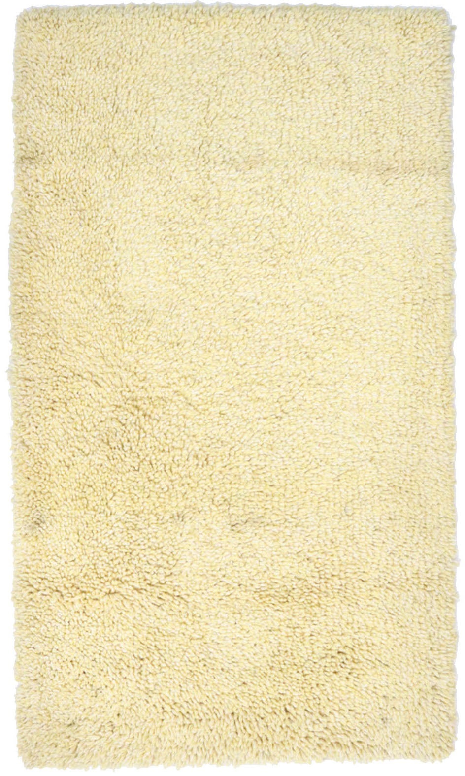 morgenland Wollteppich »Shaggy Teppich handgewebt beige«, rechteckig, 30 mm günstig online kaufen