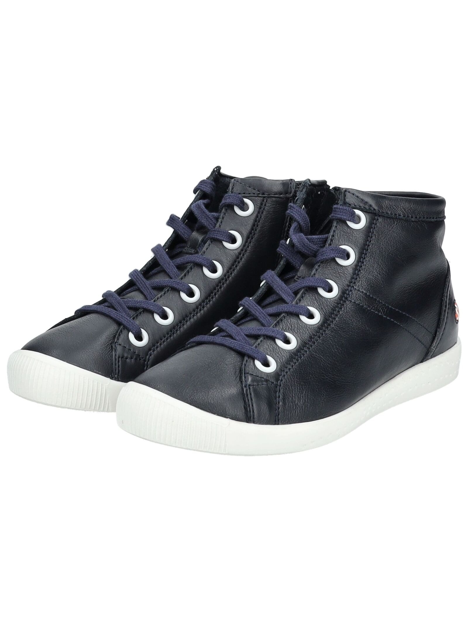softinos Sneaker »softinos Sneaker Leder«