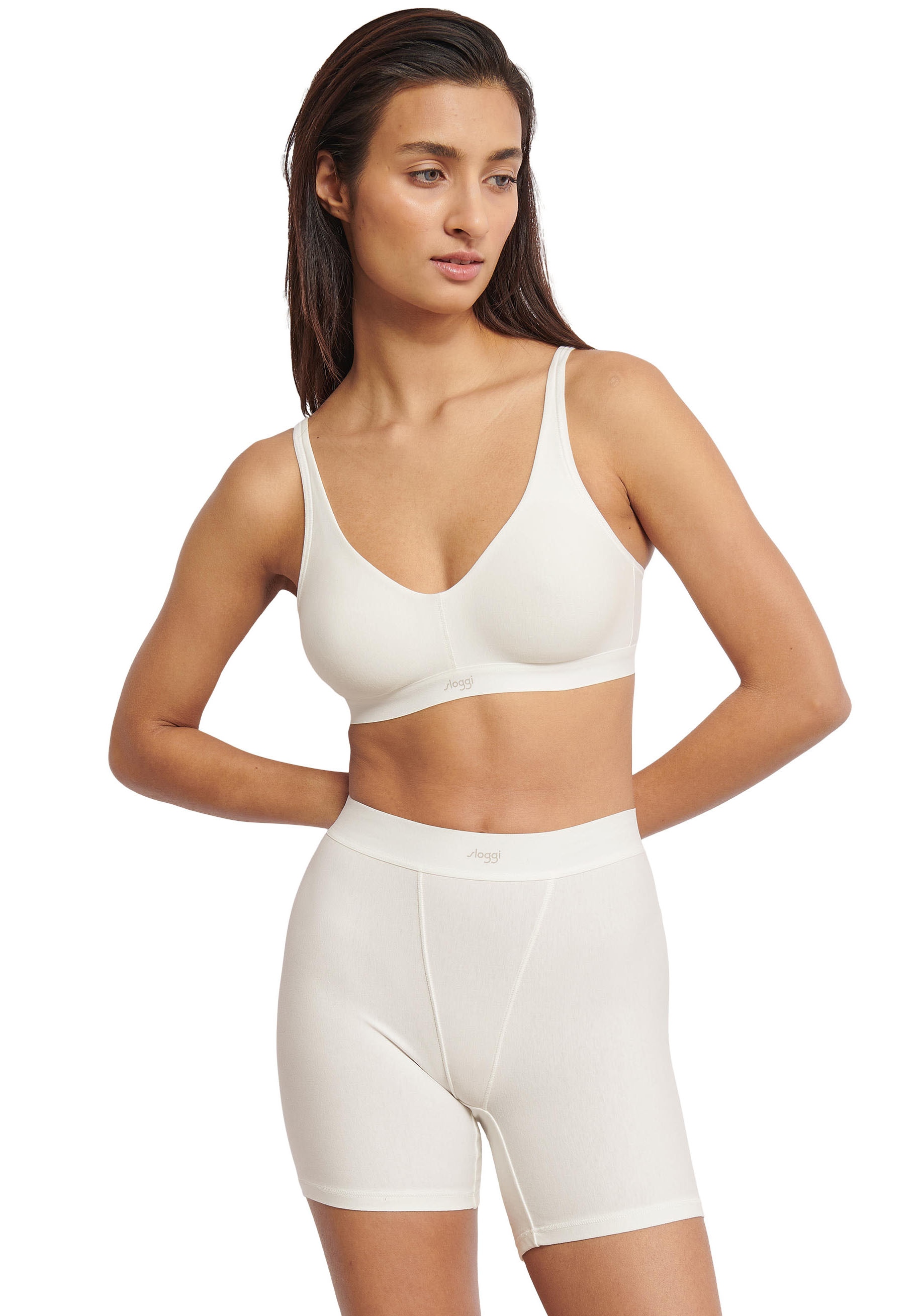 sloggi Bügelloser BH »EVER Ease Soft bra«, Temperaturausgleichend