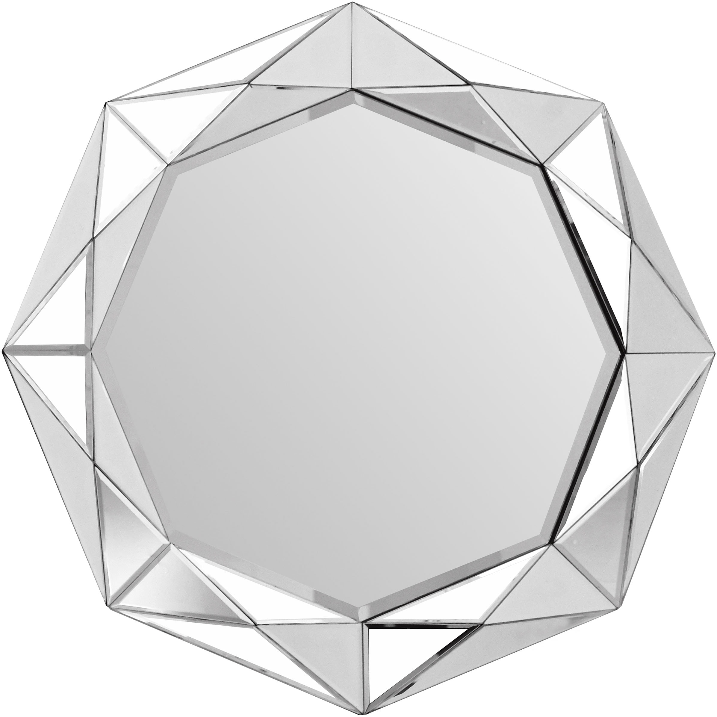 Kayoom Wandspiegel »Herakles 1010« günstig online kaufen