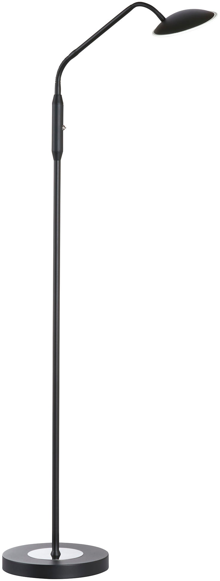 FISCHER & HONSEL Stehlampe »Tallri«, 1 flammig, Leuchtmittel LED-Modul   LE günstig online kaufen