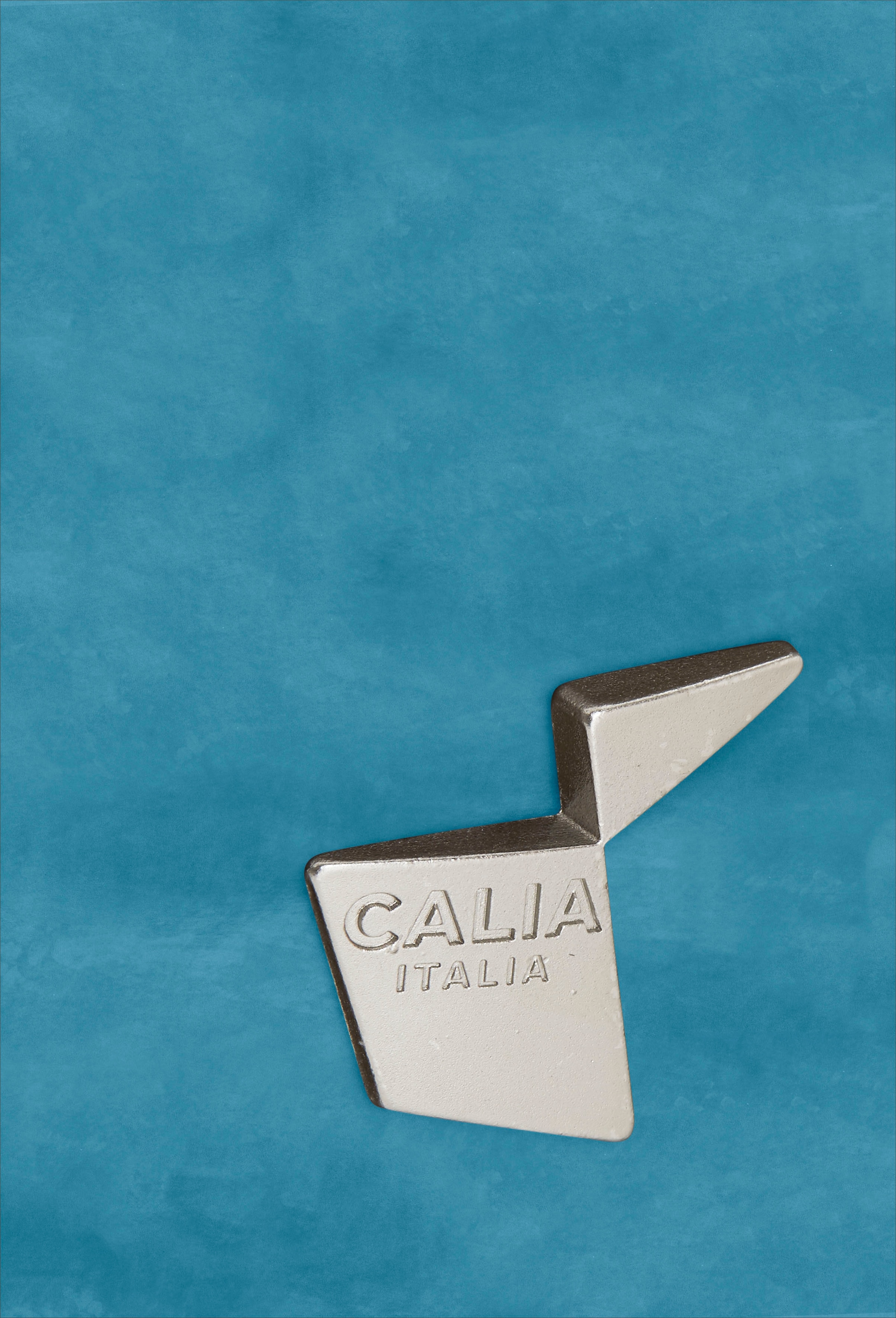 CALIA ITALIA Sessel »Gaia, in edlem Design und mit erstklassigem Sitzkomfort«, aus pflegeleichtem Luxus-Microfaser Ginevra Hydro Care