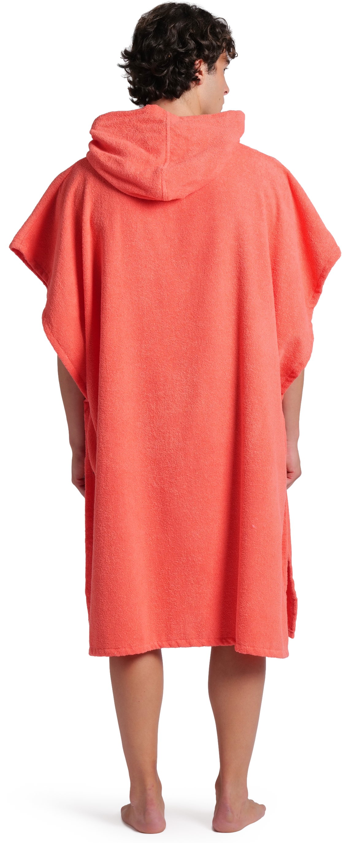 Arena Badeponcho »arena Unisex Baumwoll Poncho Bademantel« 1 Stk. Duschen, Strand, Sport, Schwimmbad, Sauna, Baumwolle, Unisex, bequem