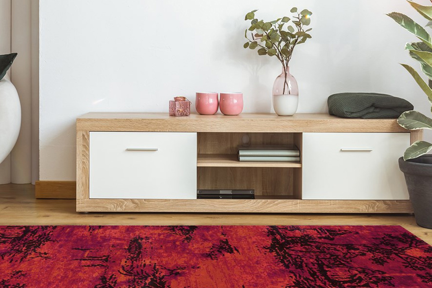 Arte Espina Teppich »Vintage 5206«, rechteckig, 4 mm Höhe, Pflegeleicht und günstig online kaufen