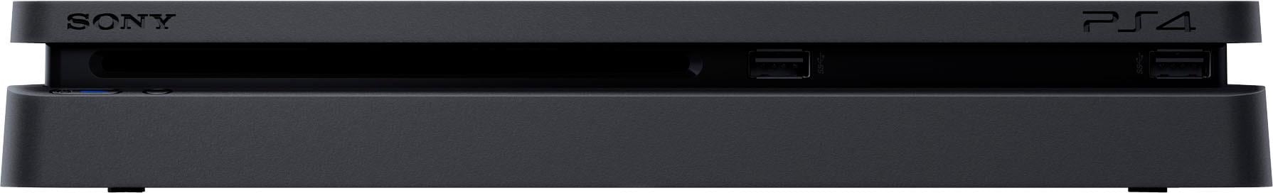 3. Bild von PlayStation 4 Konsolen-Set »Slim«, (Bundle, inkl. 2 PlayStation 4 Wireless DualShock Controller)