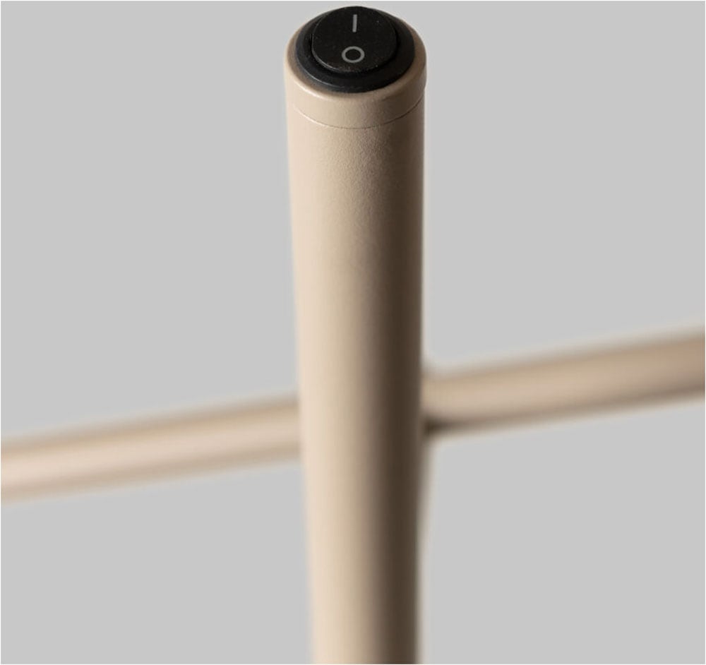 it's About RoMi Tischleuchte »IZMIR« E14 1 Stk.