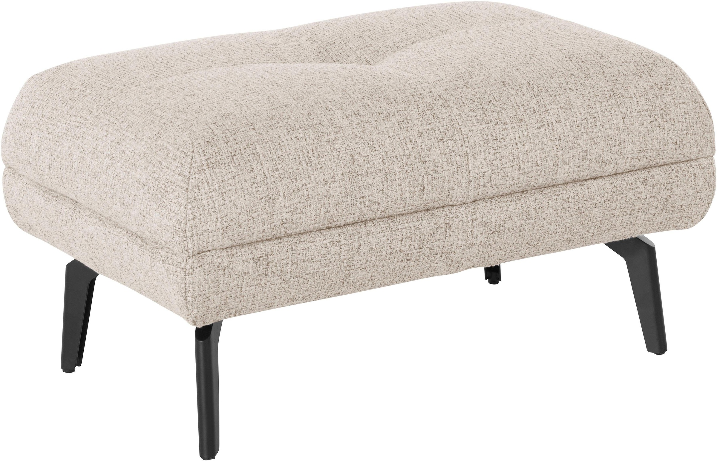 Home affaire Hocker »Stenlille« in 3 Bezugsarten, Design by Morten Georgsen günstig online kaufen