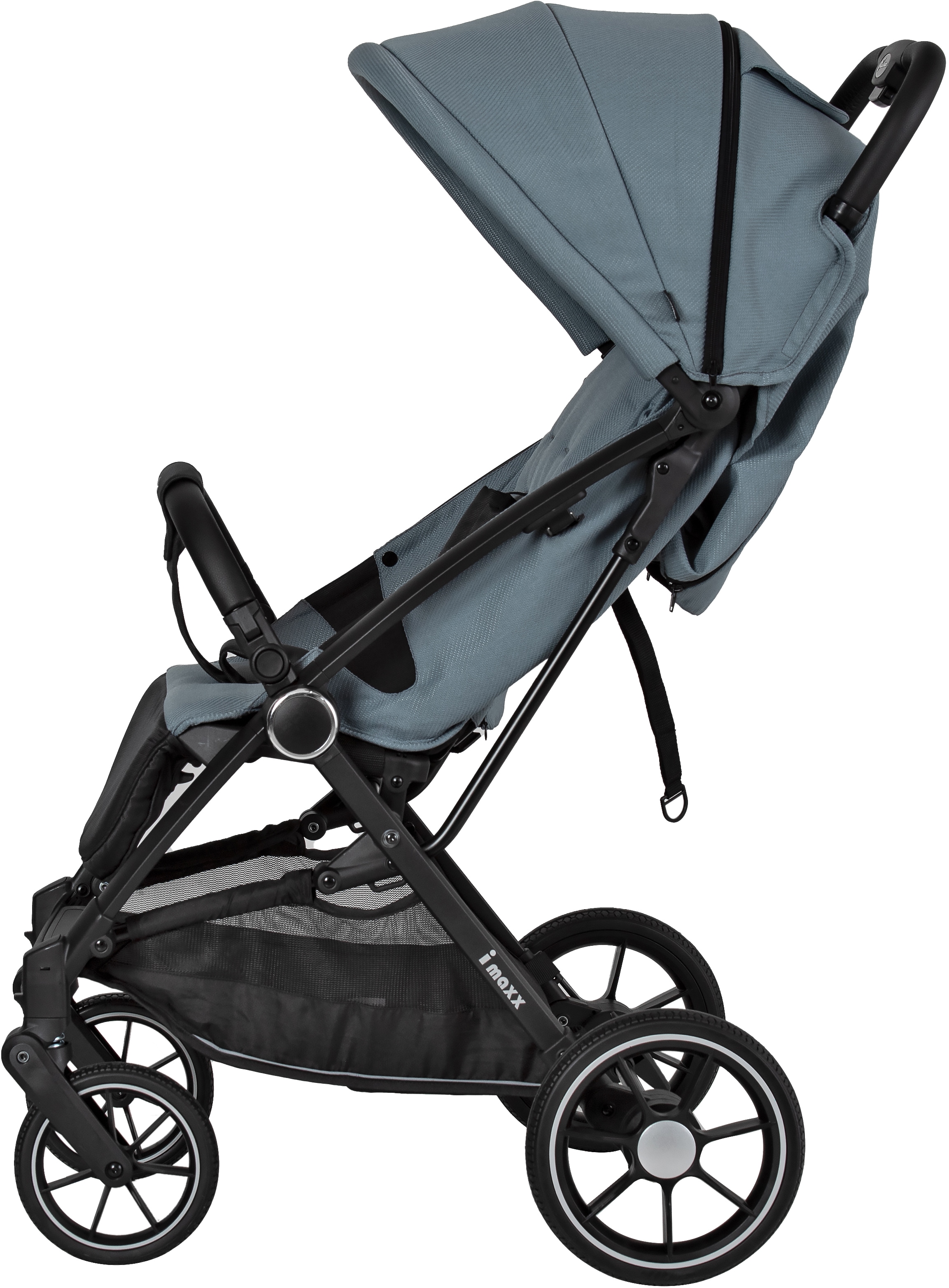 Hartan Kinder-Buggy »i-maxx - Buggy 1«, 22 kg, mit Regenschutz & Cupholder