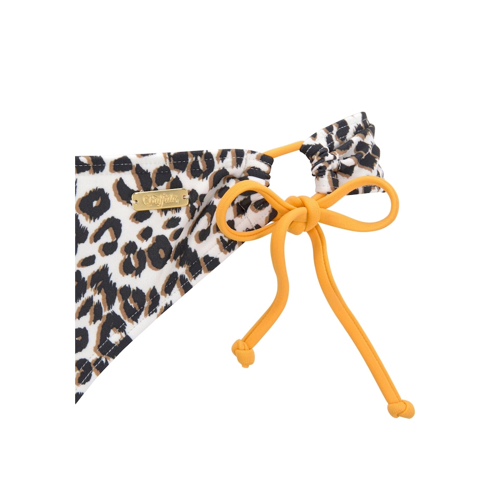 Buffalo Bikini-Hose »Kitty«, mit seitlichen Bindebändern
