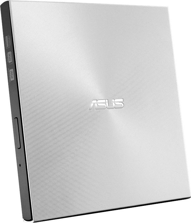 Asus Disc-Laufwerk »SDRW-08U9M-U«, (USB 2.0-USB Type-A DVD 8 fachx/CD 24 fachx)