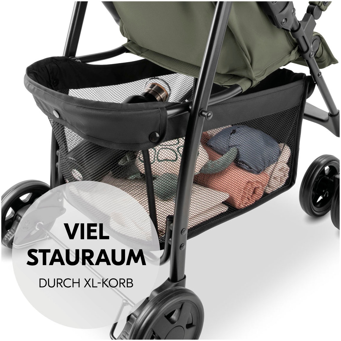 Hauck Kinder-Buggy »Sport«, 15 kg