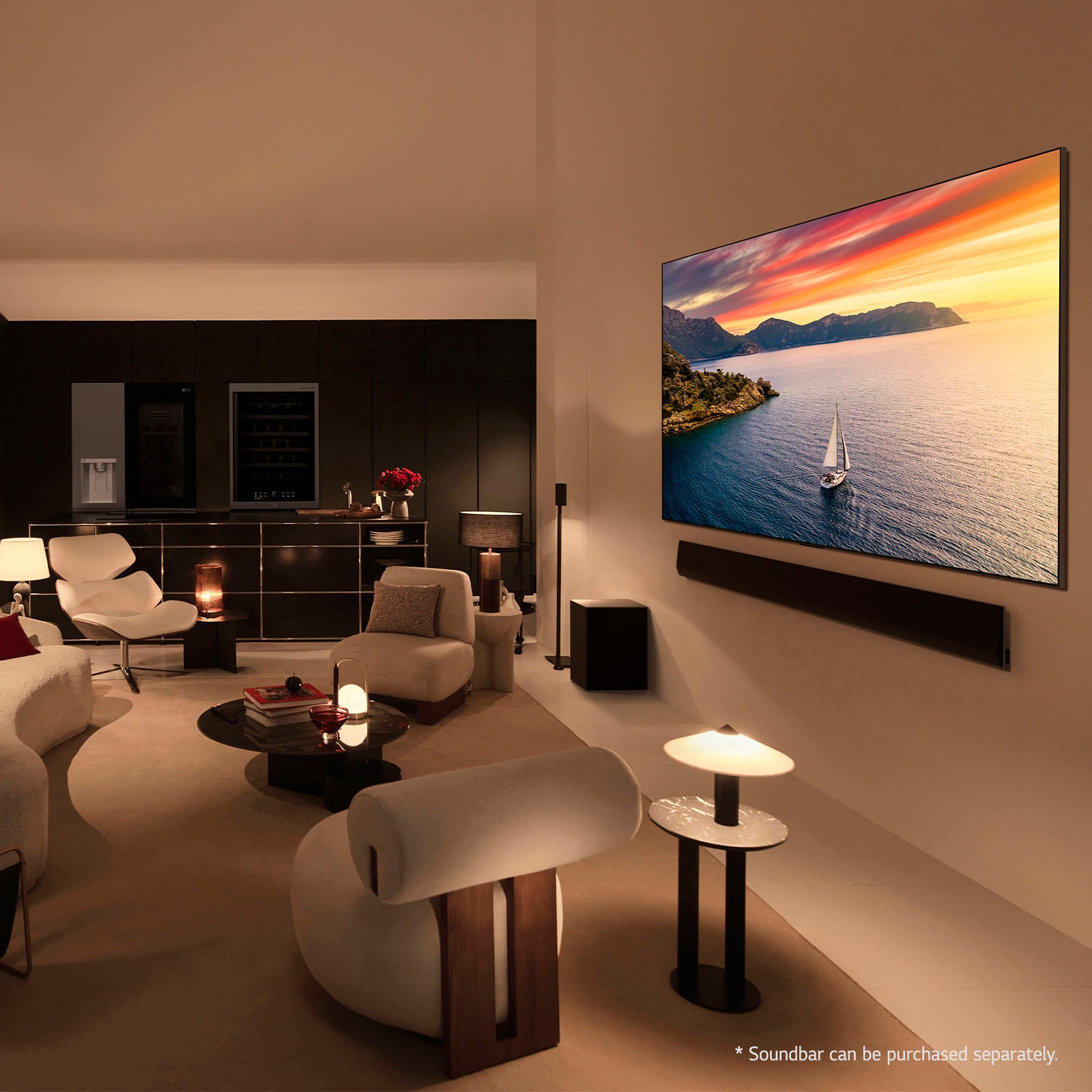 LG Soundbar »DSG10TY«