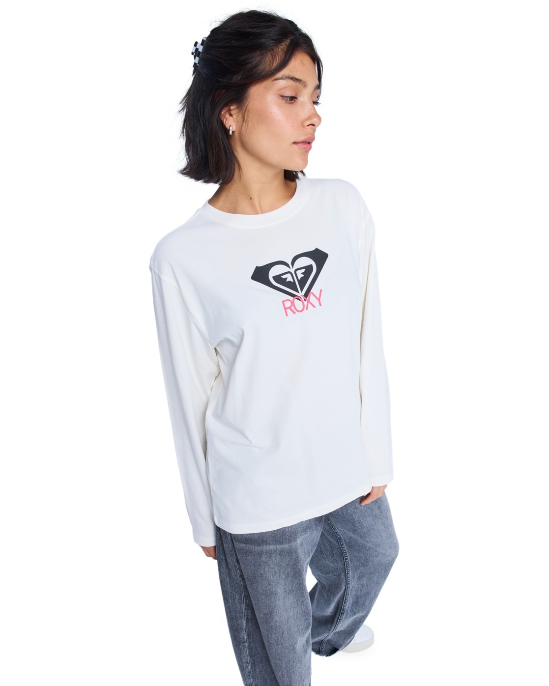 Roxy Langarmshirt »Hangloose Art«