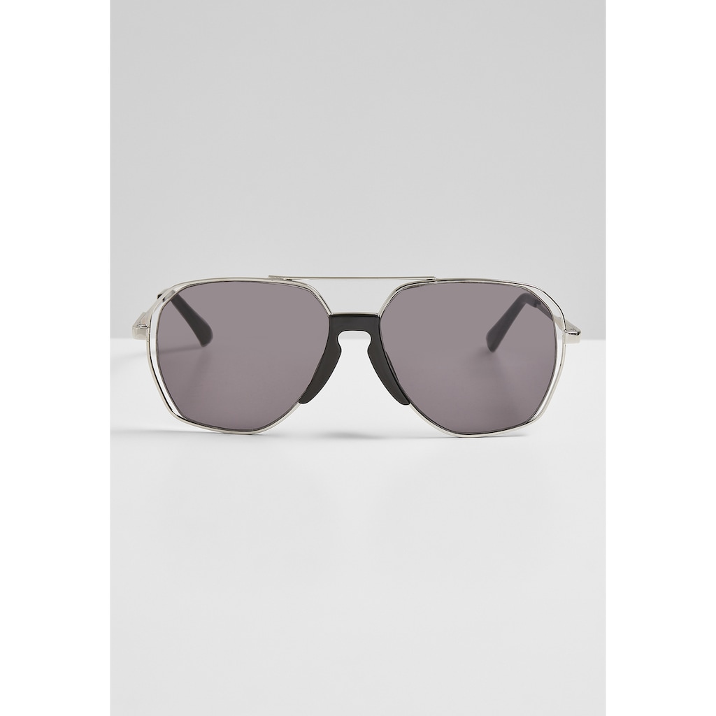 URBAN CLASSICS Sonnenbrille »Urban Classics Accessoires Sunglasses Karphatos With Chain«