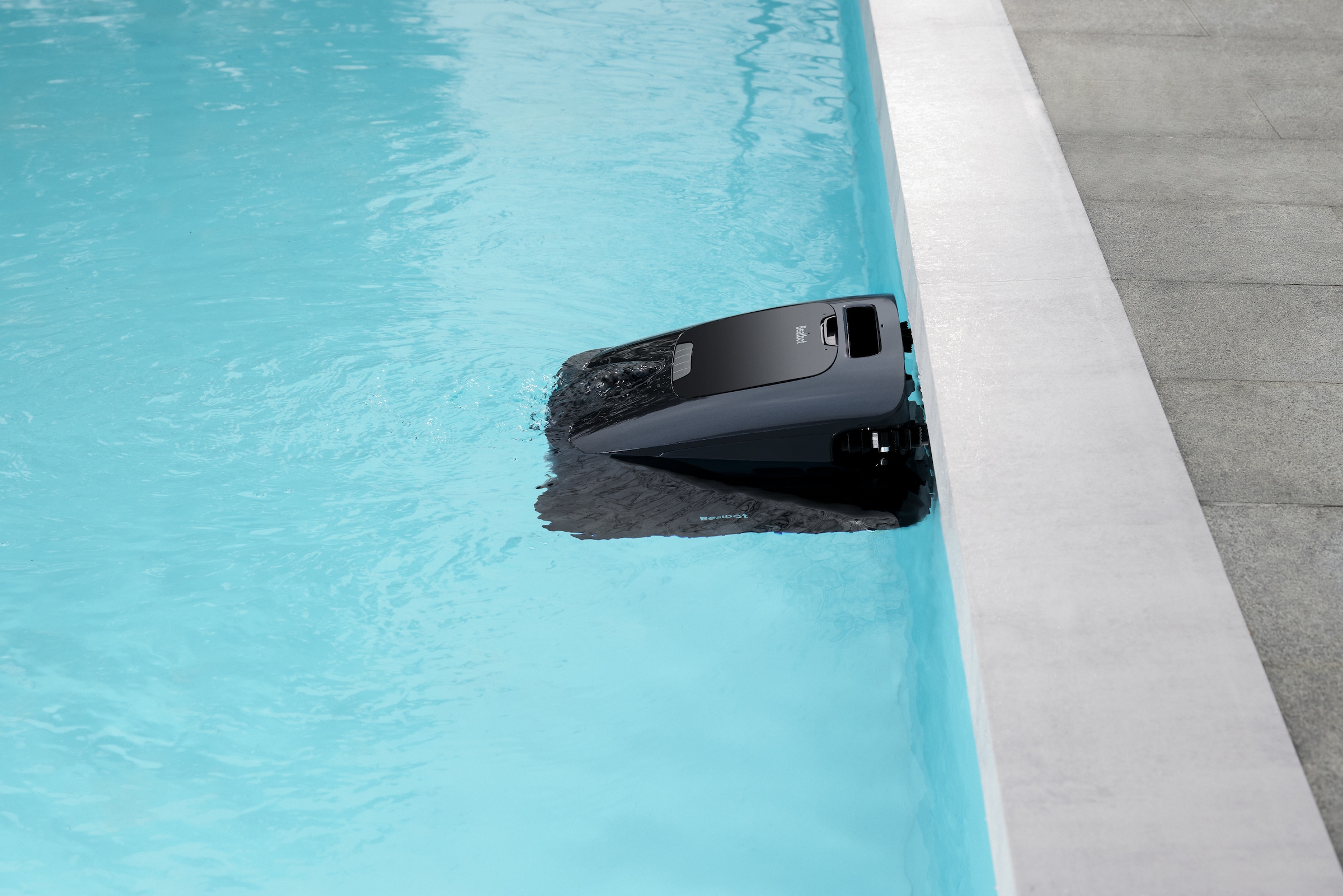 Beatbot Poolroboter »AquaSense 2 Ultra« Der weltweit erste KI-gesteuerte 5-in-1-Roboter-Poolreiniger