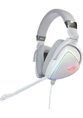 Asus Gaming-Headset »ROG Delta White Edition«, Mikrofon abnehmbar kaufen