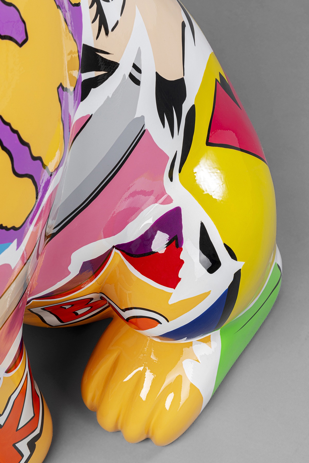 Kare Design Dekofigur »Deko Figur Graffiti Dog«