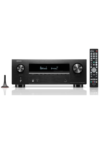 AV-Receiver »AVR-X2800H DAB«, 7.2, (LAN (Ethernet)-Bluetooth-WLAN Sprachsteuerung)