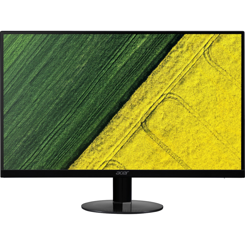 Acer LED-Monitor »SA270«, 69 cm/27 Zoll, 1920 x 1080 px, Full HD, 4 ms Reaktionszeit, 75 Hz