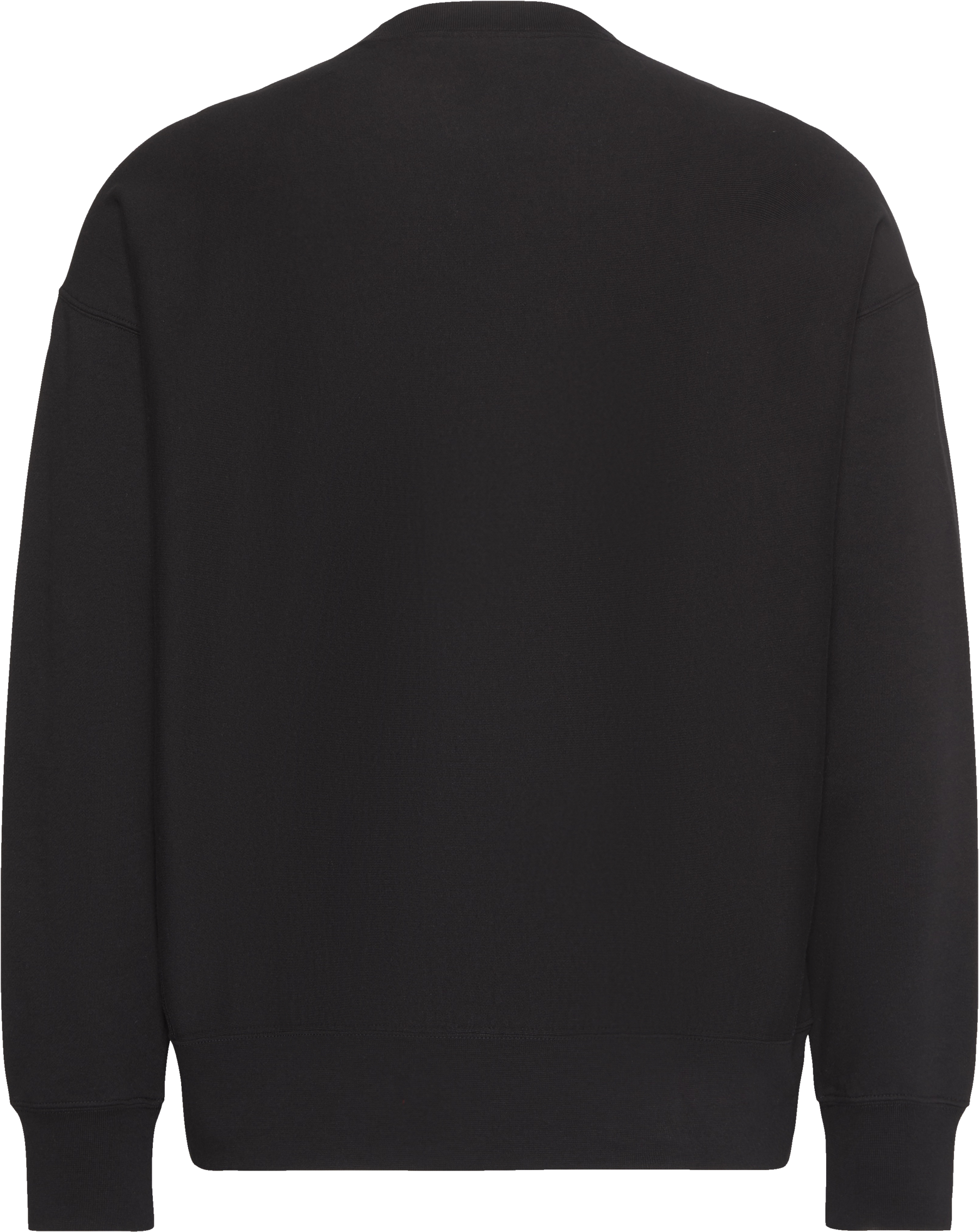 Calvin Klein Jeans Sweatshirt »LS EU 350TERRY MONOLOGO CN SWTSH«, Rundhalsausschnitt, regular fit
