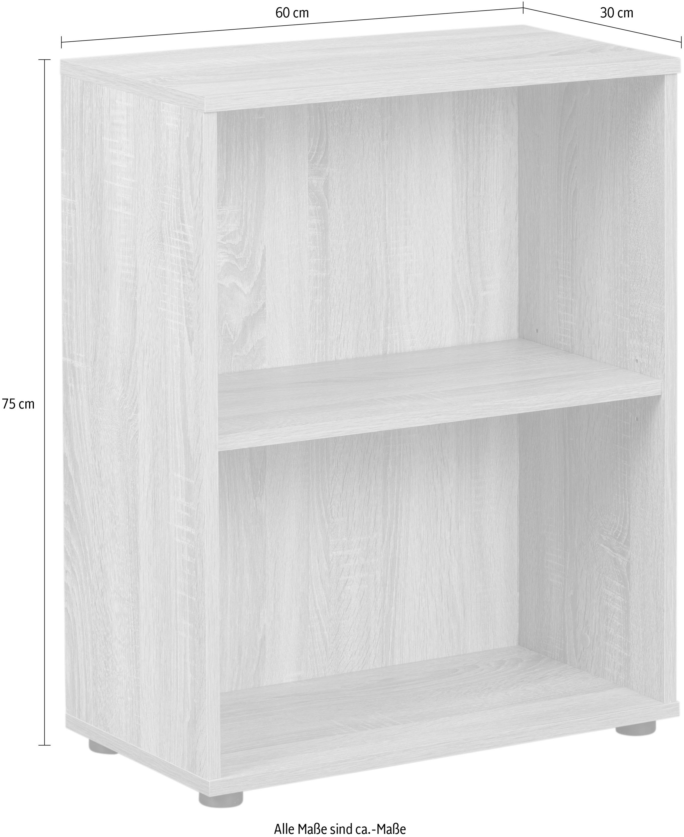 Inter Link Bücherregal 1 Stk. tlg.