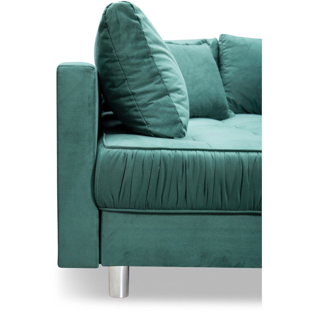 COLLECTION AB Ecksofa »Cannes«