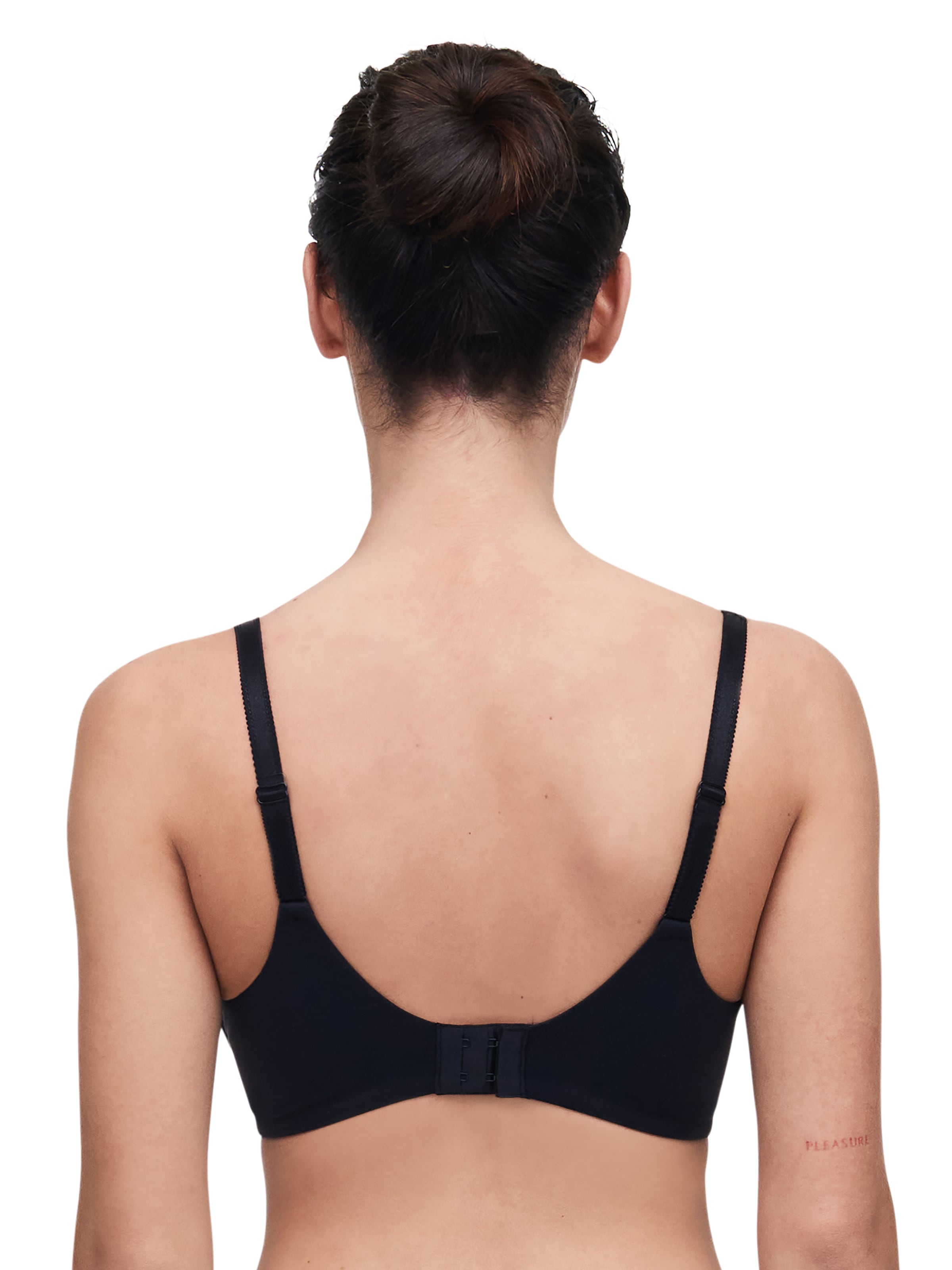 Chantelle Bügel-BH »NORAH CHIC« Tüll, blickdichtes Gewebe