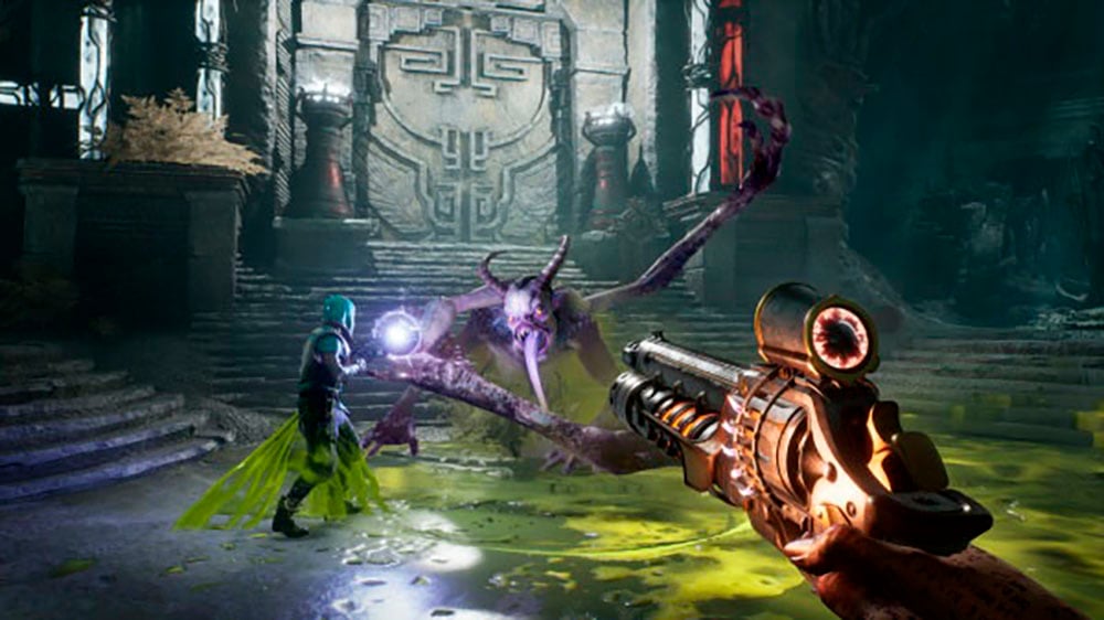Spielesoftware »Painkiller«, PlayStation 5