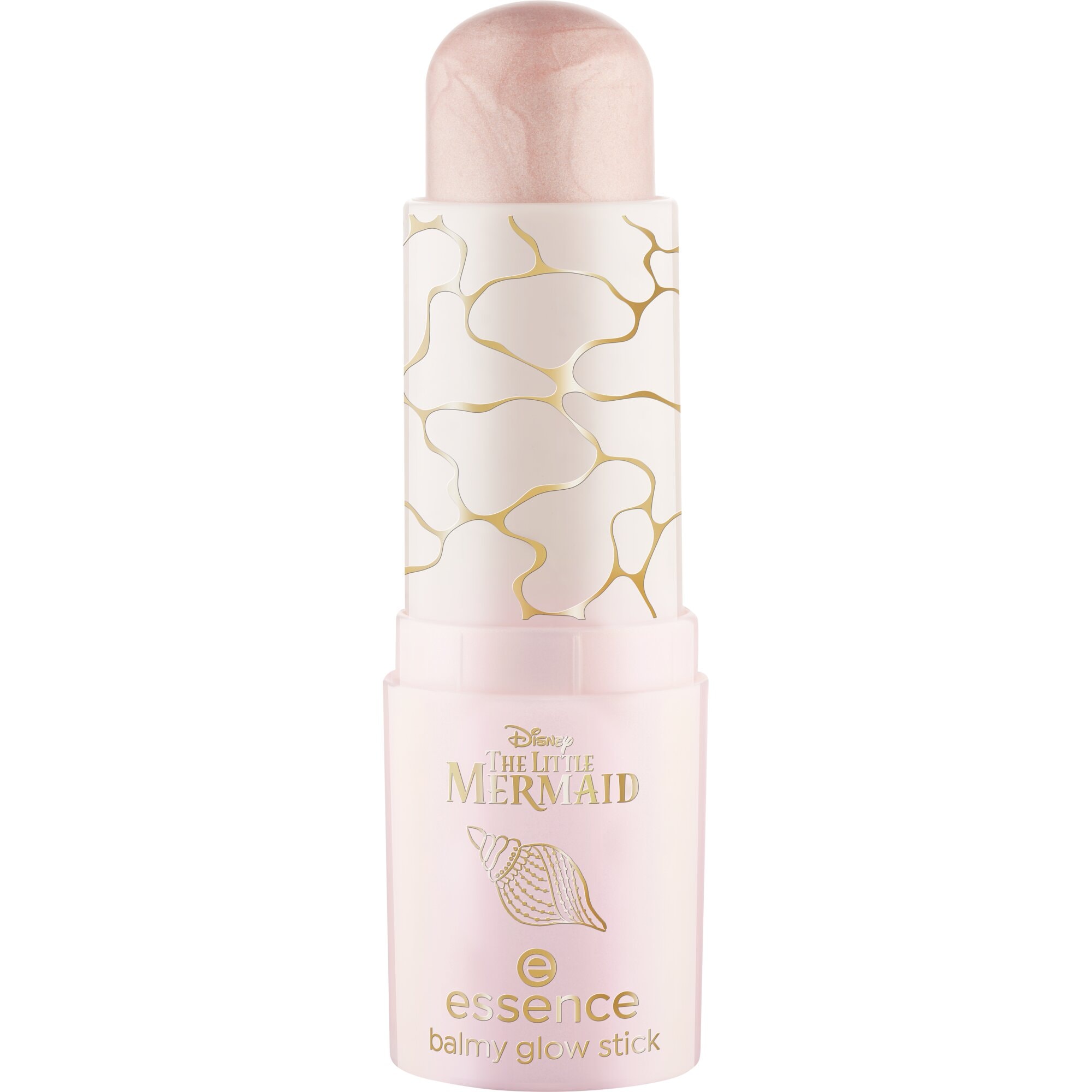 Essence Highlighter »Disney THE LITTLE MERMAID balmy glow stick«