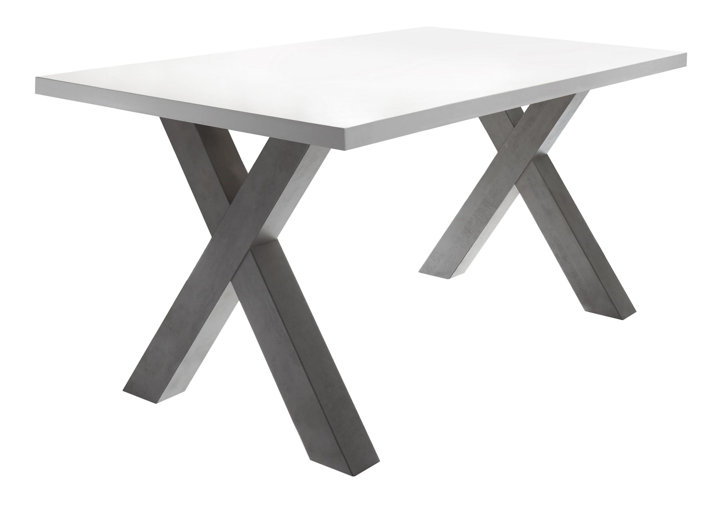 Bild von Mäusbacher Esstisch »Mister«, Gestell in X-Form