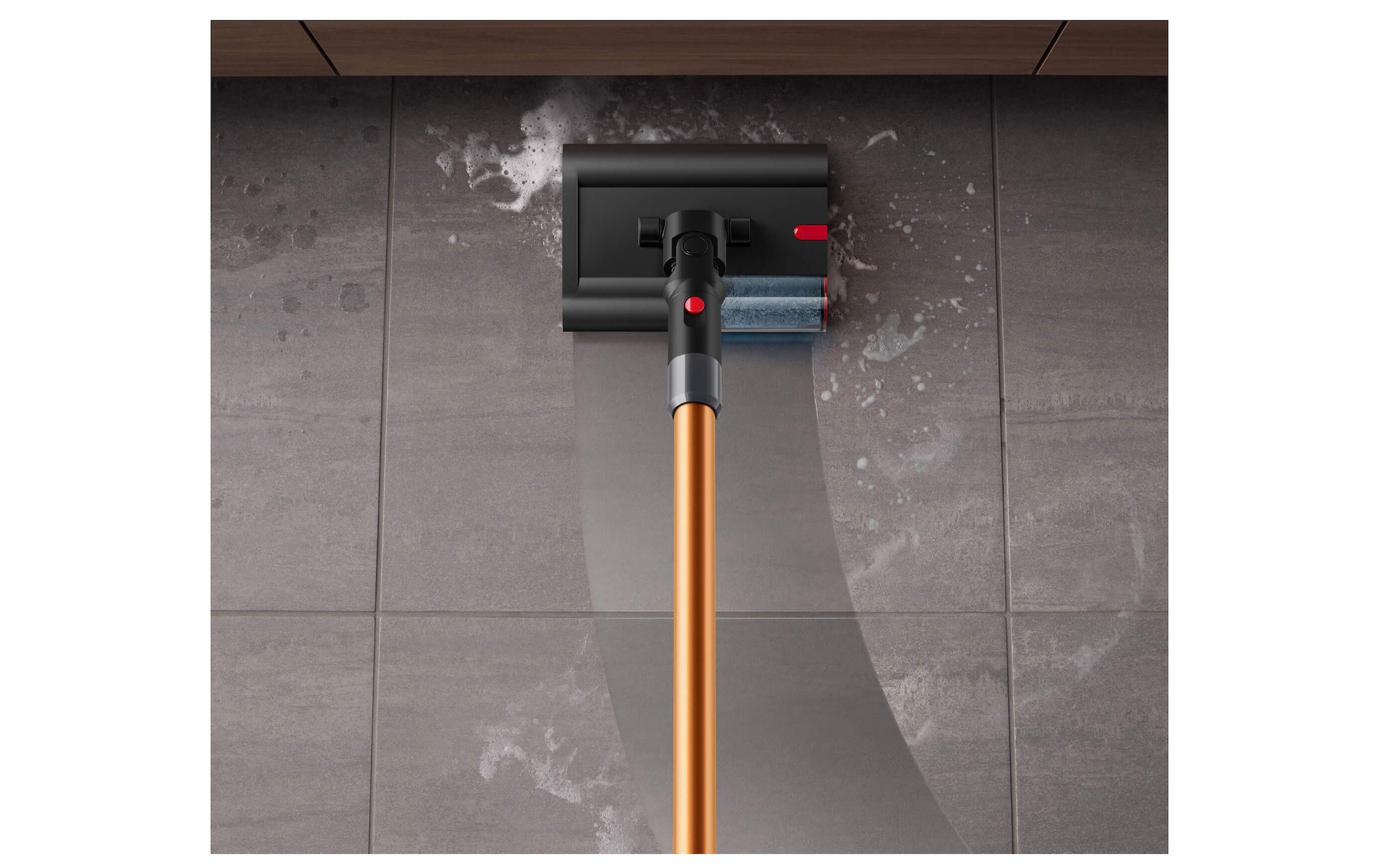 DYSON Akku-Stielstaubsauger »Dyson PencilWash™ Nassbodenreiniger« PencilWash™ das leichteste Dyson-Modell