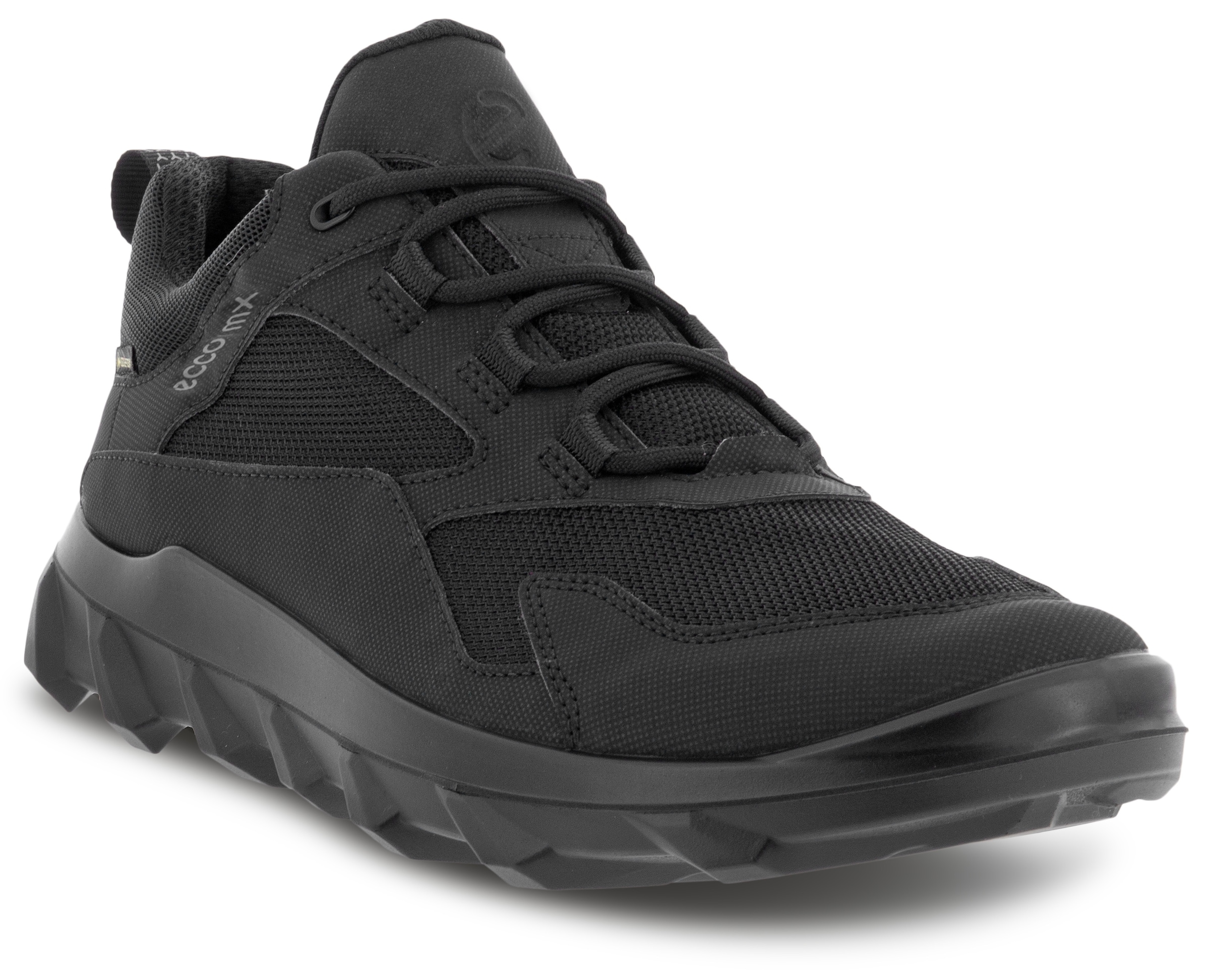 Slip-On Sneaker „MX M“, mit wasserdichter GORE-TEX Ausstattung, Gr. 40, schwarz