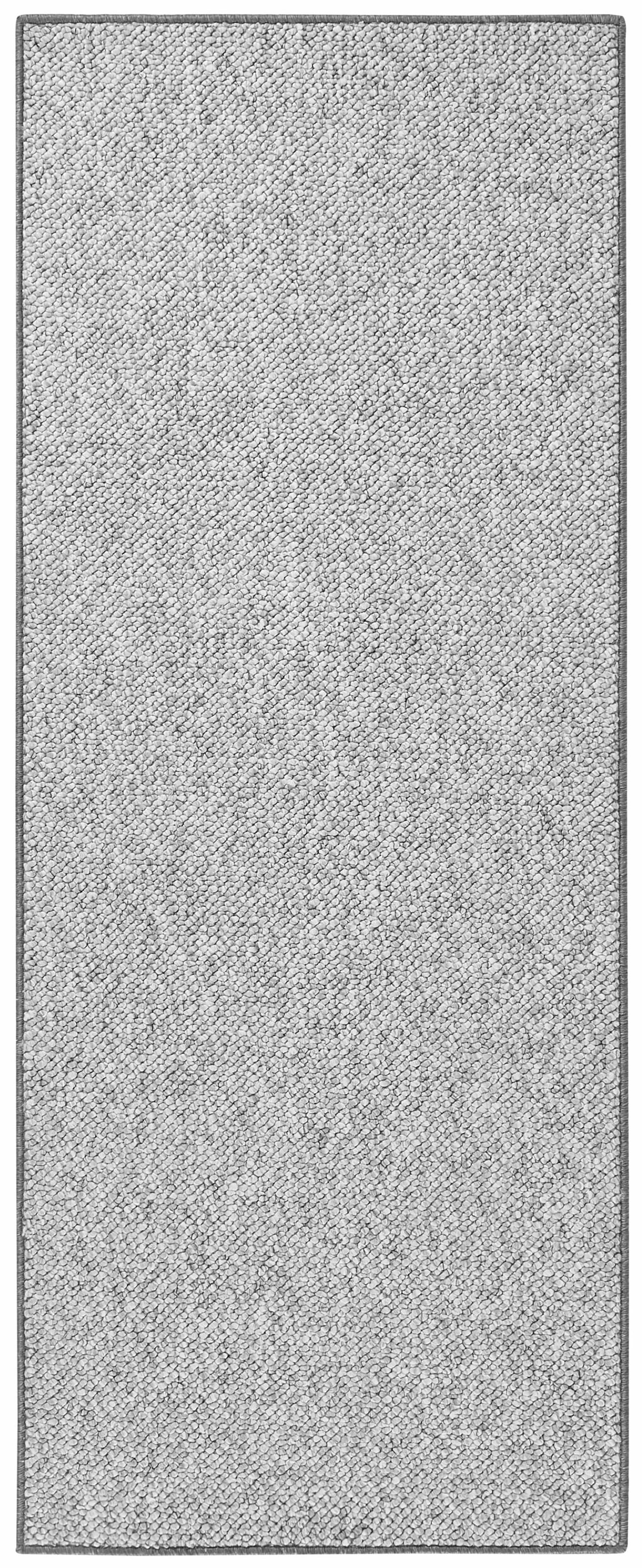 HANSE Home Teppich »Wolly 2«, rechteckig, 12 mm Höhe, Flachgewebe, Läufer, Skandi, Woll-Optik, Esszimmer, Wohnzimmer, Flur