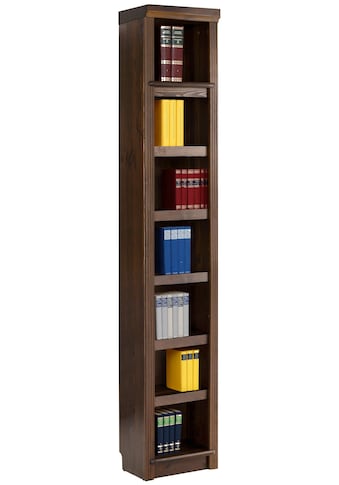 Home affaire Bücherregal »Soeren«, aus massiver Kiefer, in 2 Höhen, Tiefe 29 cm, mit... kaufen