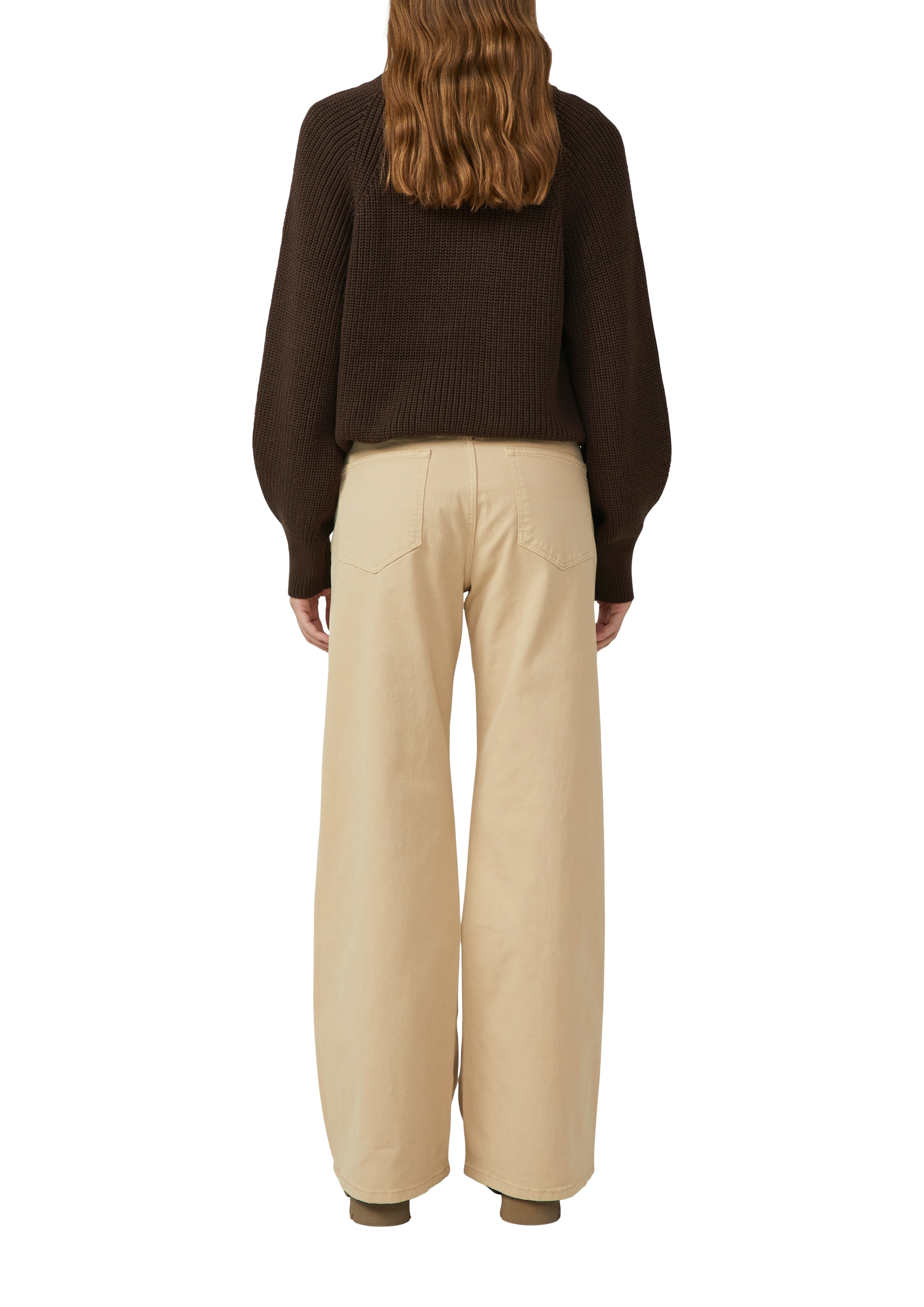 s.Oliver Weite Jeans im Five-Pocket Style